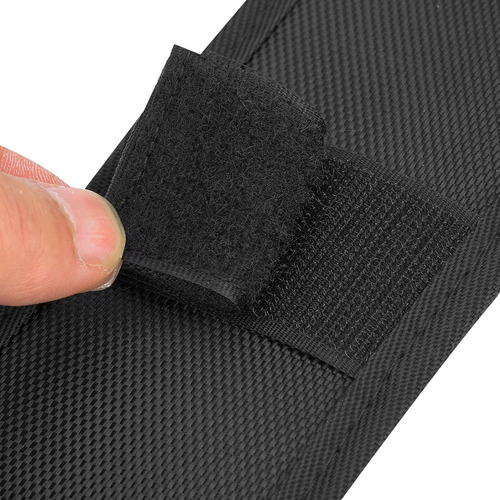 Bag Strap Pad Black Padded Shoulder Replacement For Camera