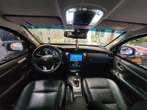 Toyota Fortuner 2.8l Blindaje 2