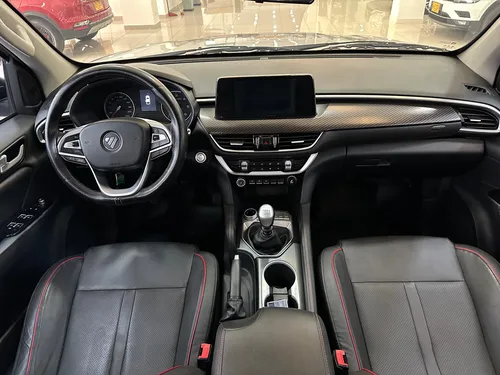 Foton Tunland G7 2.0 Full
