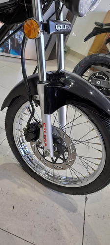 Imagen 7 de 15 de Gilera Vc 150 Con Baúl Rayos Freno A Disco Entrega Inmediata