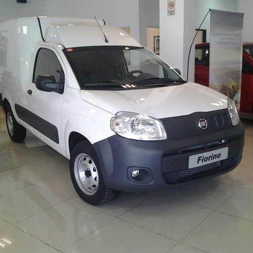 Imagen 2 de 15 de Fiat Fiorino Endurance 1,4 0km Entrega Inmediata