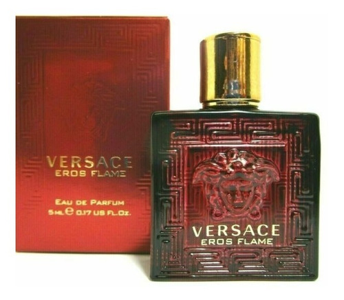 Versace Eros Flame Hombre Edp X 100 Ml 