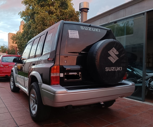 Imagen 5 de 15 de Suzuki Vitara 4x4 Financio