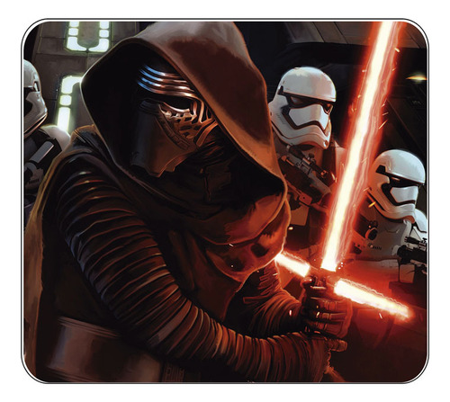 Mouse Pad Star Wars Guerra De Las Galaxias Regalo Diseño 569