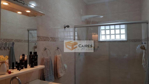 Casa Com 2 Dormitórios À Venda, 130 M² Por R$ 480.000,00 - Jardim São Gonçalo - Campinas/sp - Ca3149