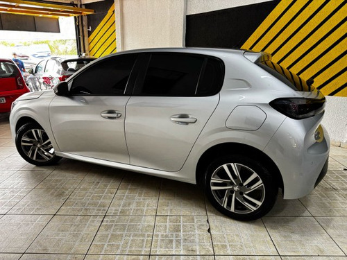 Peugeot 208 208 1.6 16V FLEX ALLURE AT6