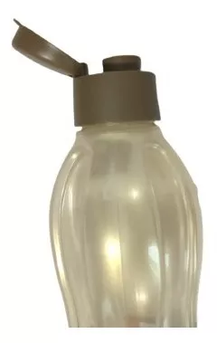 Botella de agua Eco Twist® 1 L Rosa – Tupperware MX