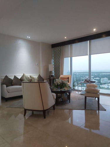 Departamento  Con Espectacular Vista!! En Las Country Towers