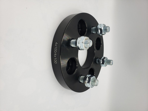 Kit 04 Separadores Rines Toyota Corolla 4h / Manz 100 Sb4100