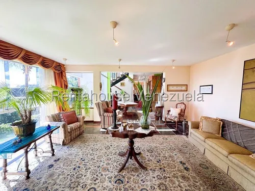 Casa En Venta Alto Hatillo