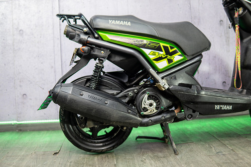 Yamaha Bws 125 2014