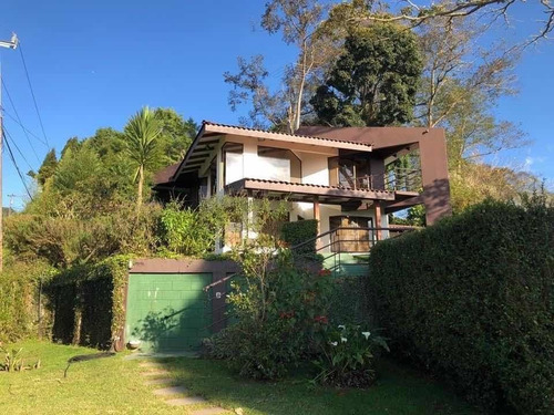 Imagen 23 de 24 de Hermosa Casa, En Rancho Redondo, Goicoechea