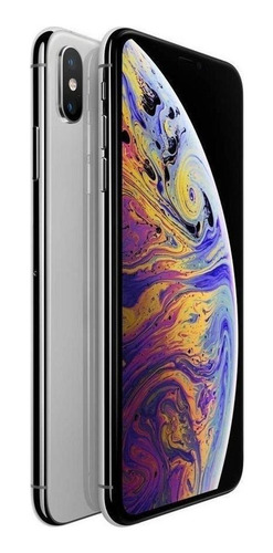 Imagen 5 de 7 de iPhone XS Max 64 GB plata