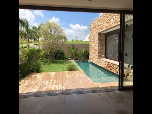 Sobrado Com 4 Dormitórios À Venda, 420 M² Por R$ 2.800.000 - Alphaville Nova Esplanada Iii - Votorantim/sp, Próximo Ao Shopping Igautemi. - So0161 - 67640891