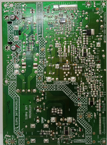 Placa Fonte Aoc Le32d1440/20 715g5827-p03-000-002h (Usado)