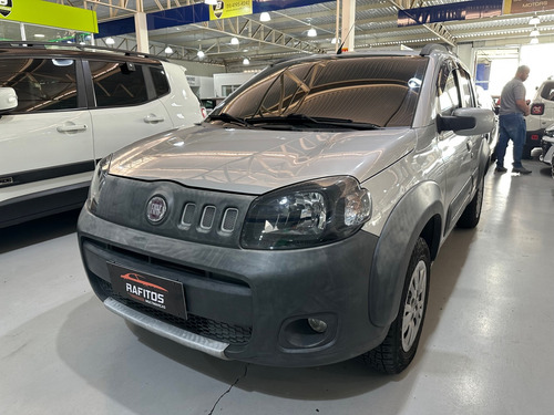 Fiat Uno 1.4 Way Celeb. Evo Fire Flex 8V 5P