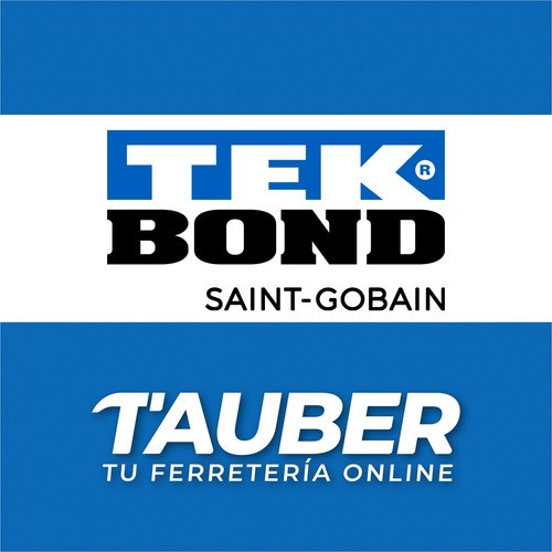 Sellador Poliuretano Tekbond 310 Ml Gris Tekbond 69957321925
