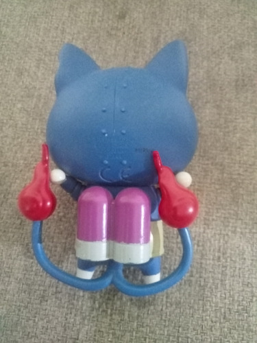 Figura Yo Kai Watch Robonyan (Usado)