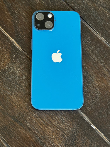 Celular iPhone 13 Color Azul (Usado)