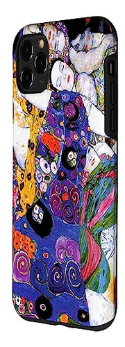 Funda Para iPhone 11 Pro Max Multicolor Plastico -3