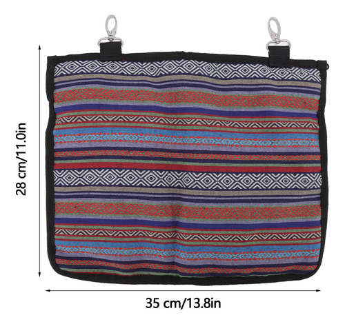 Bolsa Para Colgar Jaulas Para Perros, Almacenamiento De Masc