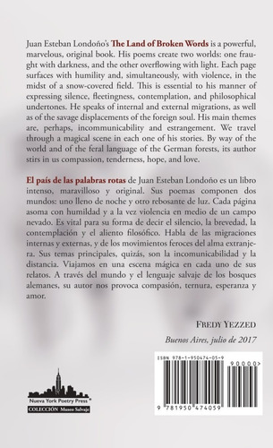 El País De Las Palabras Rotas