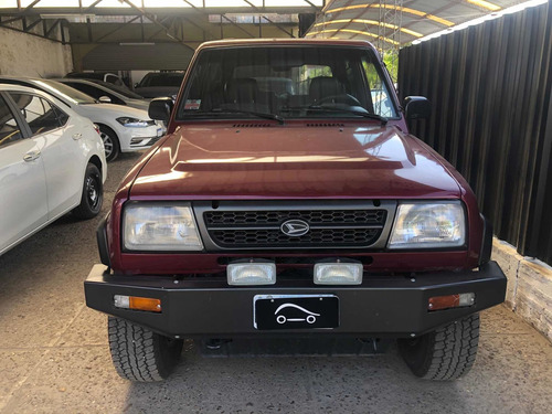 Daihatsu Feroza 1.6 4x4 1998