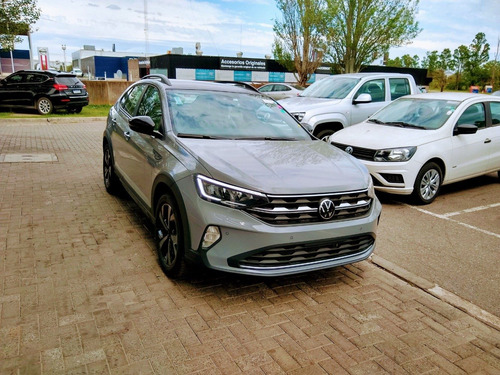 Imagen 3 de 15 de Volkswagen Nivus 1.0 Tsi Tiptronic Highline 2021 Cm.