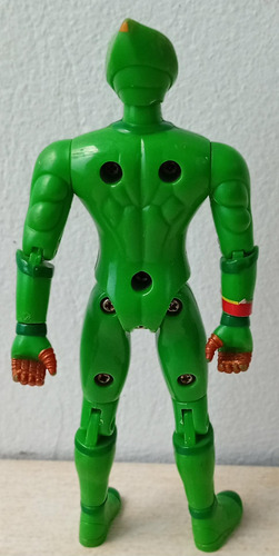 Figura Dino Thunder Power Rangers Verde Bandai 2003 (Usado)