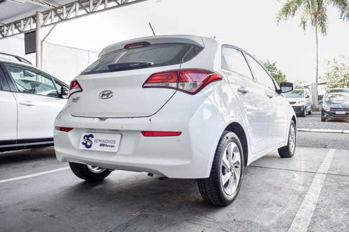 Imagem 2 de 15 de Hyundai Hb20 1.0mt Comfort Plus