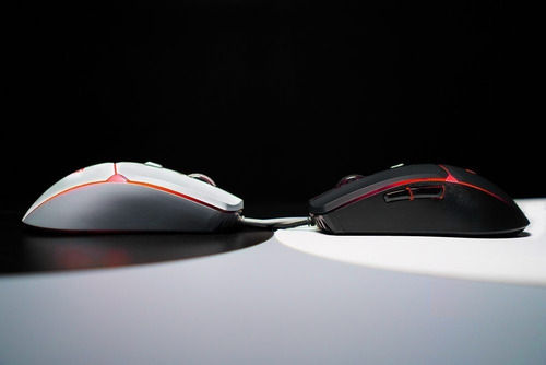 Imagen 3 de 4 de Mouse Gamer Crypto Vx7 Fantech