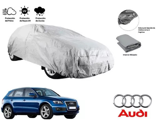 Cubierta Funda Cubreauto Afelpada Audi Q5 2009 A 2013