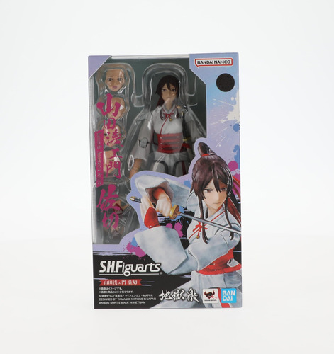 Hell S Paradise Jigokuraku Yamada Asaemon Sagiri Figuraacció