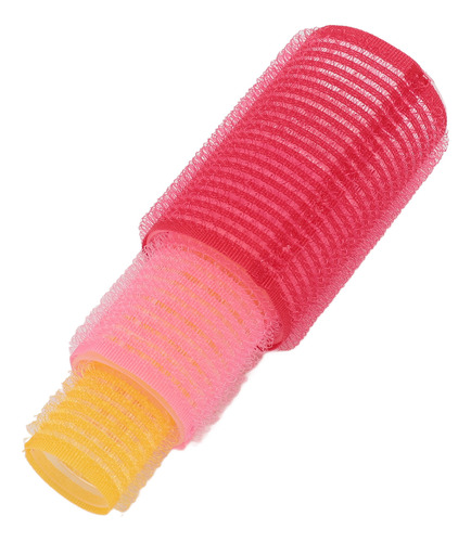 Juego De Rulos Para El Pelo, Rizadores Autoadherentes, Sin C