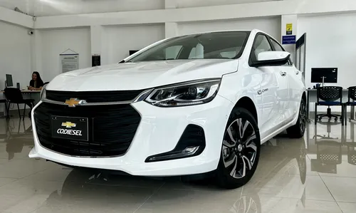 Chevrolet Onix 1.0T Premier Sedan At