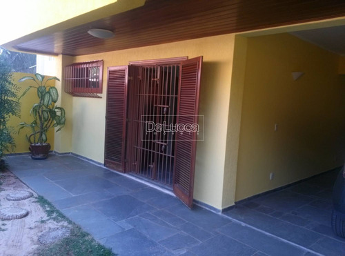 Casa À Venda Em Nova Campinas - Ca018139