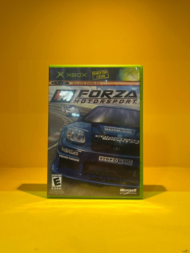 Forza Motorsport - Seminovo - Xbox Físico (Usado)