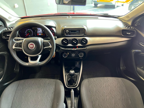 Fiat Cronos 1.3 Flex 4p