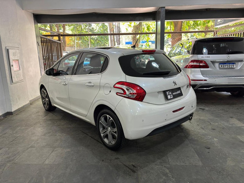 Peugeot 208 Griffe 1.6 Flex 16V 5p Mec.