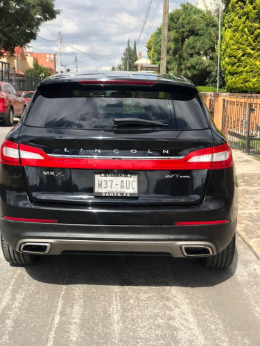 Imagen 2 de 11 de Lincoln Mkx Awd