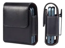 Comprar Funda Cuero Real Para Telefono Celular Samsung Galaxy Z Flip