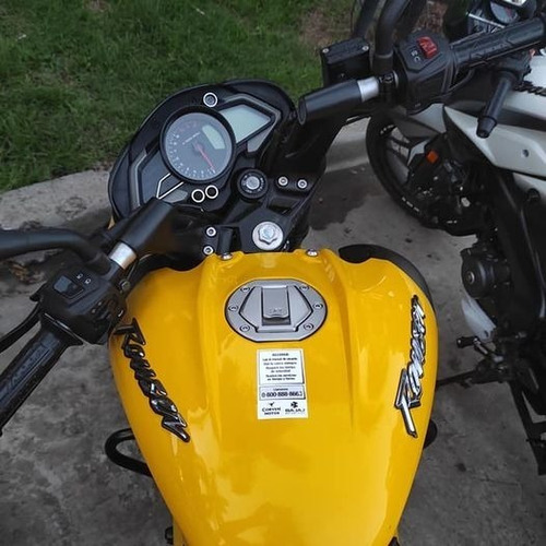 Rouser Ns200 2019 8000km Excelente Estado