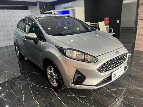 Ford Fiesta S Plus 2018