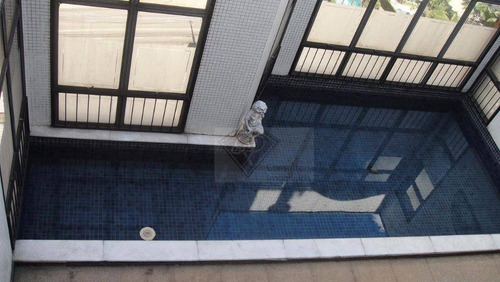 Imagem 9 de 14 de Cobertura Com 4 Dormitórios À Venda, 500 M² Por R$ 2.500.000,00 - Morumbi - São Paulo/sp - Co0810