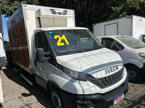 Iveco Daily 35150 2021 Bau Refrigerado -15c 151.000km