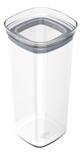 Contenedor Block 1,5 L Transparente