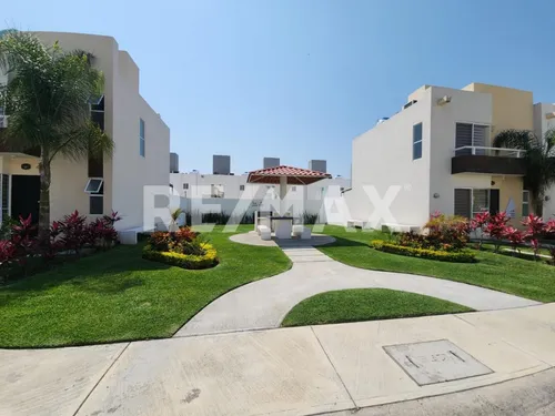 Casa En Condominio En Renta En Morelos, Cascadas Cocoyoc Oaxtepec