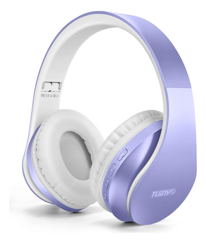 Auriculares Inalámbricos Tuinyo Over Ear Bluetooth Con Micró