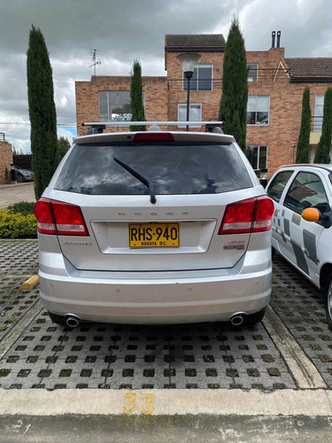 Dodge Journey 2011 3.6 Sxt