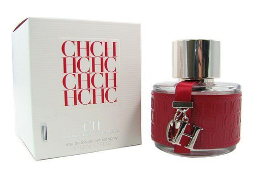 Edt 3.4 Onzas Ch Por Carolina Herrera Para Mujer En Spray